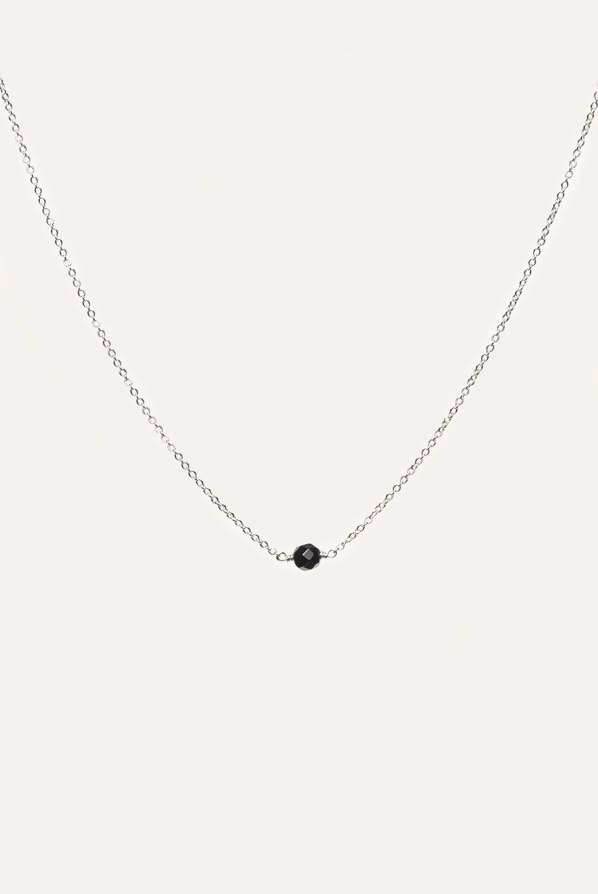 Colliers en argent